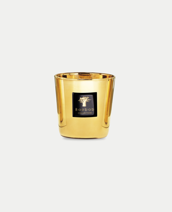 Duftkerze Baobab Le Exclusives Aurum Duftkerze Baobab Le Exclusives Aurum
