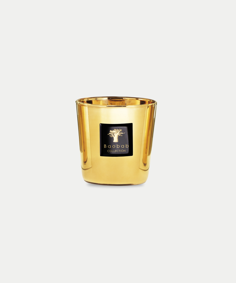 Duftkerze Baobab Les Exclusives Aurum