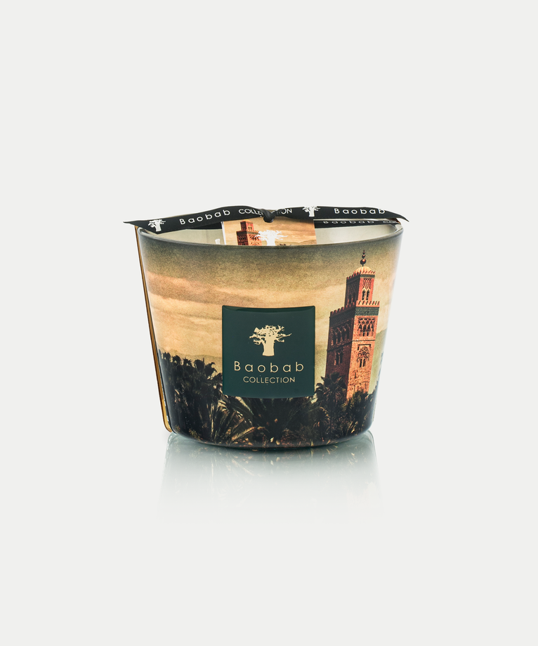 Duftkerze Baobab Orientalist Skoura