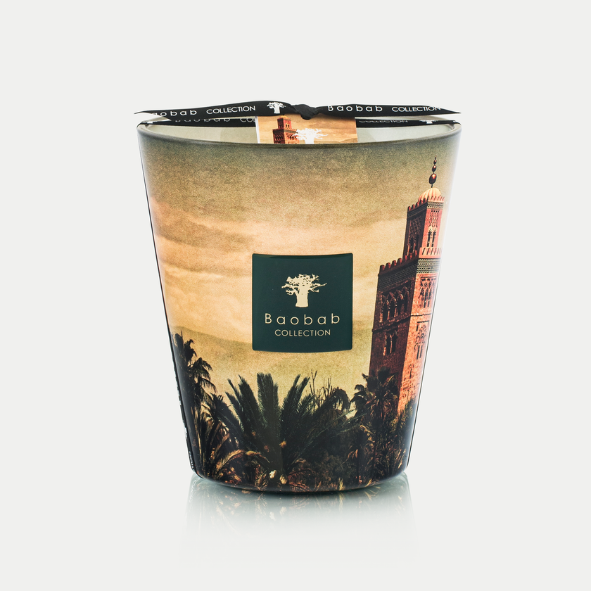 Duftkerze Baobab Orientalist Skoura