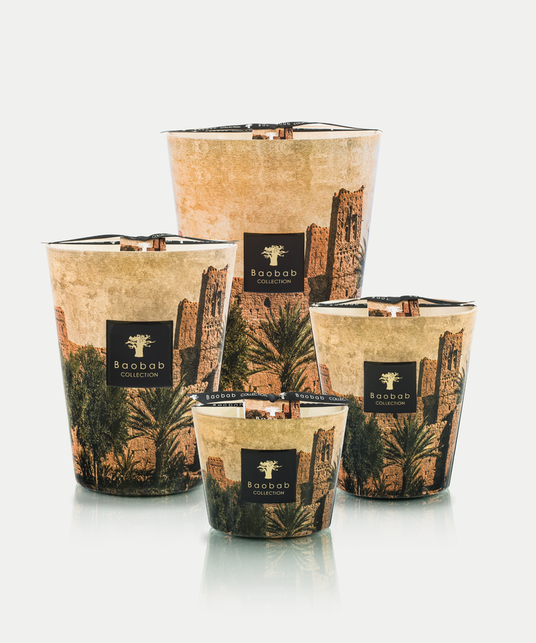 Duftkerze Baobab Orientalist Skoura