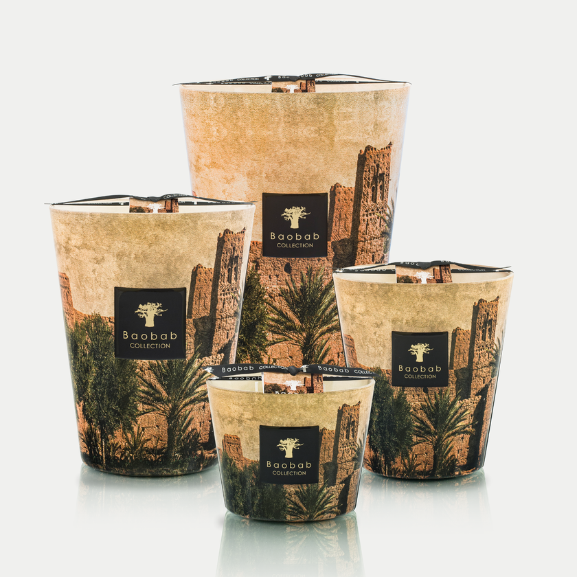 Duftkerze Baobab Orientalist Skoura