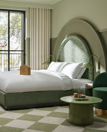 Efteling Grand Hotel Kopfkissen Mikrofaser 60x90 cm Efteling Grand Hotel Kopfkissen Mikrofaser 60x90 cm