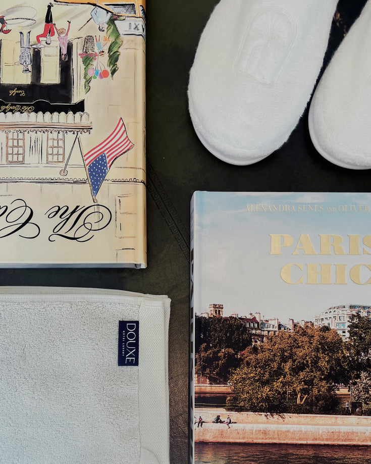 Paris Chic - Assouline Coffee Table Book