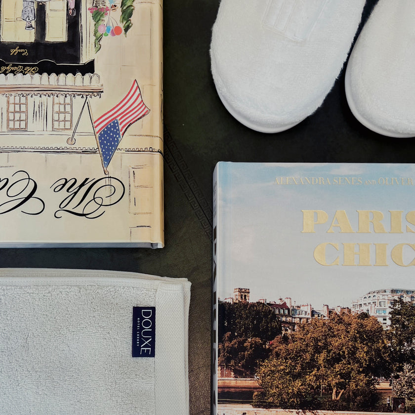 Paris Chic - Assouline Coffee Table Book