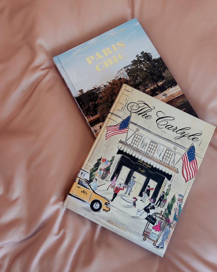 The Carlyle - Assouline Bildband