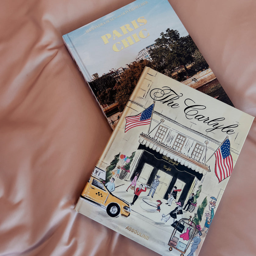 Paris Chic - Assouline Coffee Table Book