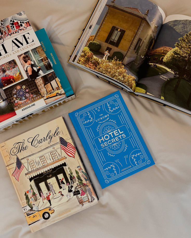 The Carlyle - Assouline Coffee Table Book