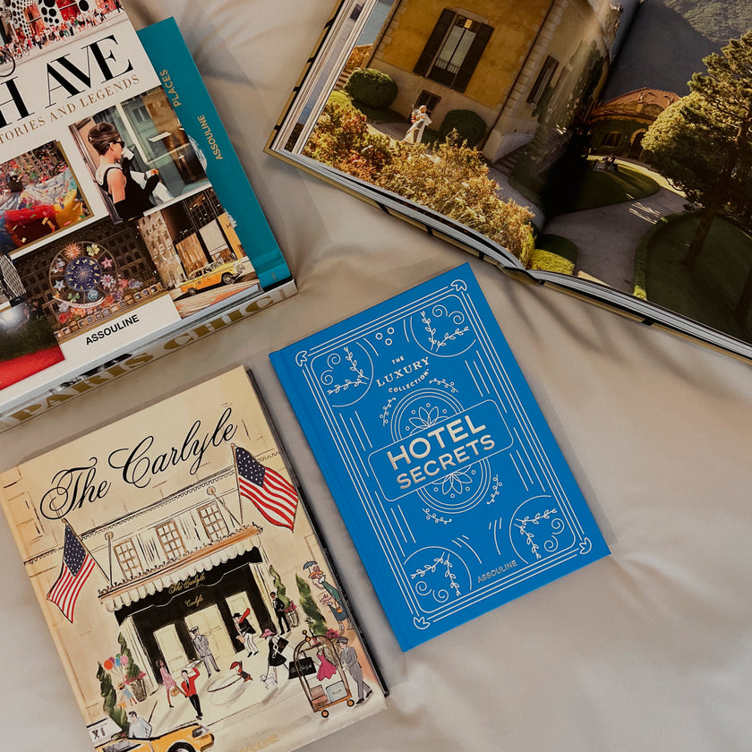 The Carlyle - Assouline Coffee Table Book
