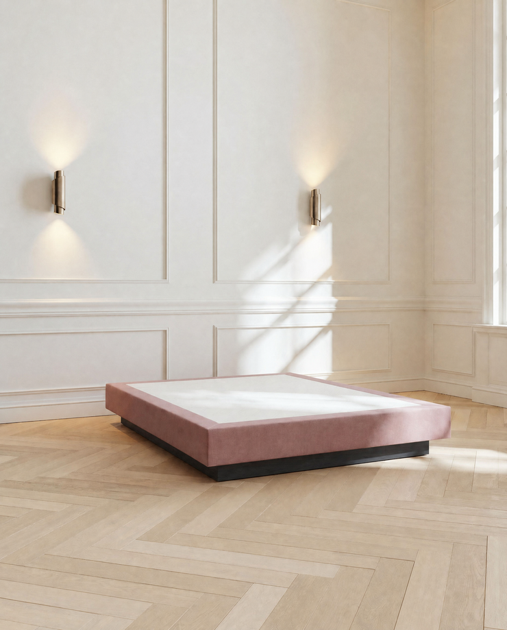 DOUXE Hotel Boxspring Farbe nach auswahl