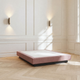 DOUXE Hotel Boxspring Farbe nach auswahl