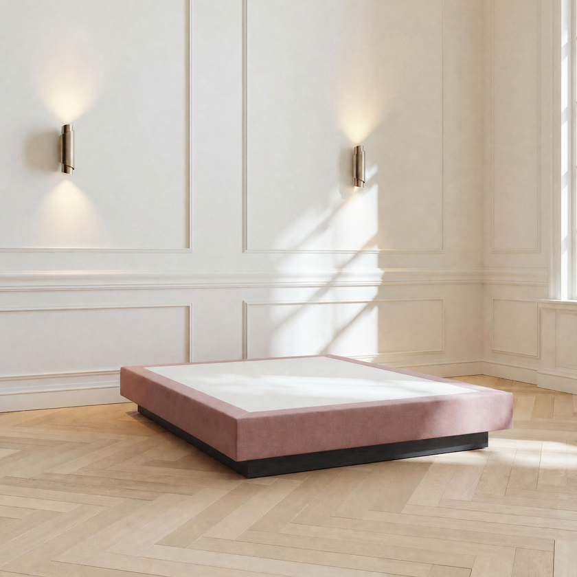 DOUXE Hotel Boxspring Farbe nach auswahl