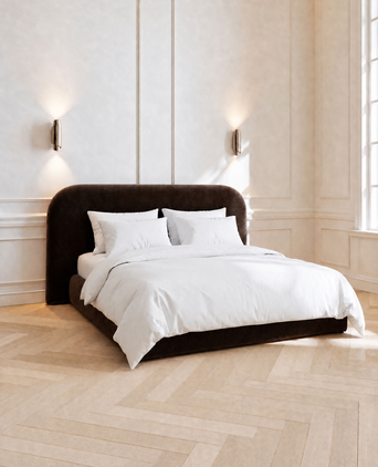 Signature Bett Big Sur - Zimmer + Rohde Infinity Plus Signature Bett Big Sur - Zimmer + Rohde Infinity Plus