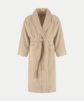 Bademantel Zero-Twist-Baumwolle | Latte Bademantel Zero-Twist-Baumwolle | Latte