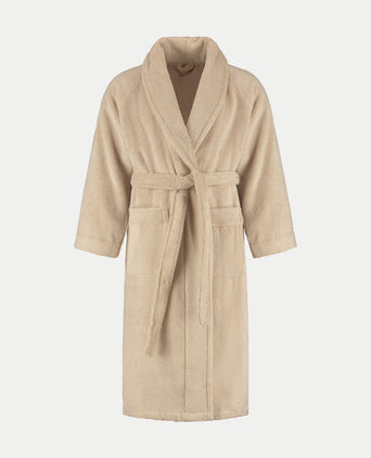 Bademantel Zero-Twist-Baumwolle | Latte Bademantel Zero-Twist-Baumwolle | Latte