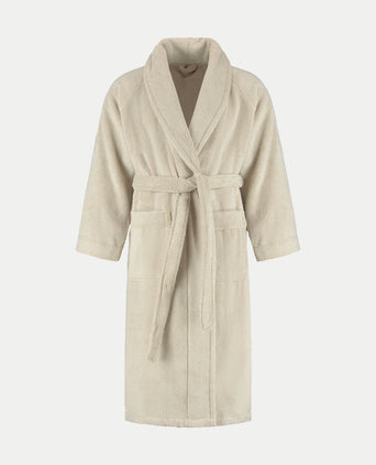 Bademantel zero-twist Baumwolle | Pebble Beach Bademantel zero-twist Baumwolle | Pebble Beach