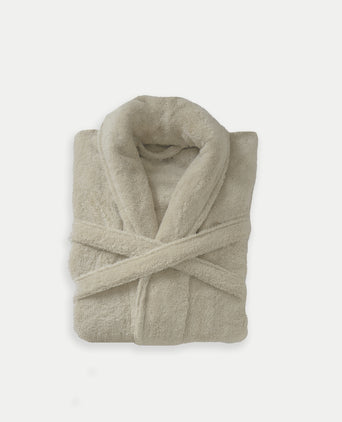 Bademantel zero-twist Baumwolle | Pebble Beach Bademantel zero-twist Baumwolle | Pebble Beach