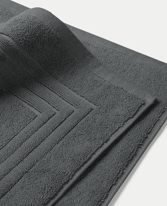 Badematte 70x110cm | Anthrazit Badematte 70x110cm | Anthrazit