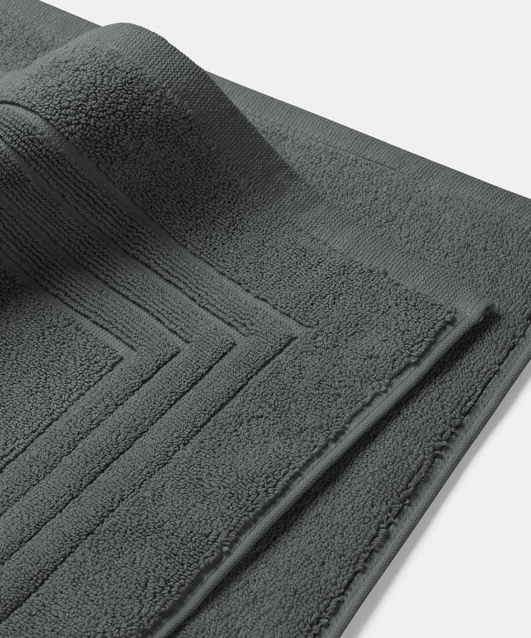 Badematte 70x110 cm | Anthrazit