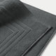 Badematte 70x110cm | Anthrazit