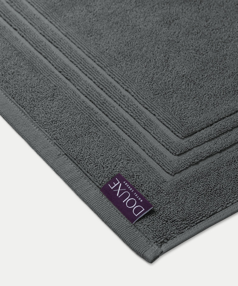 Badematte 70x110cm | Anthrazit