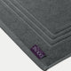 Badematte 70x110 cm | Anthrazit