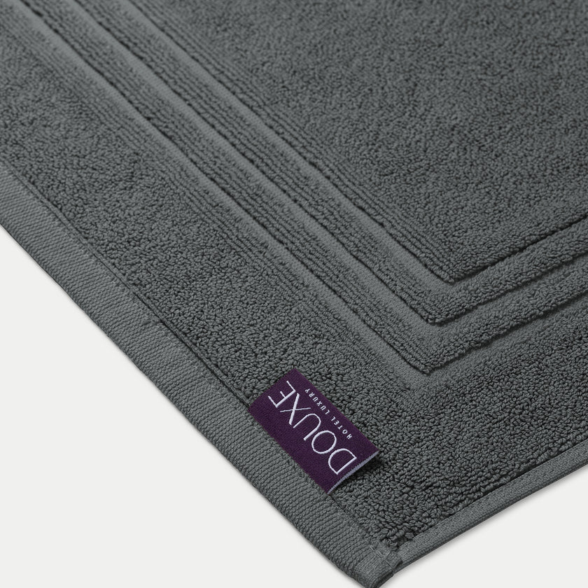 Badematte 70x110cm | Anthrazit