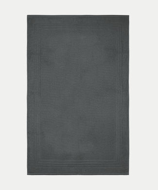 Badematte 70x110cm | Anthrazit Badematte 70x110cm | Anthrazit