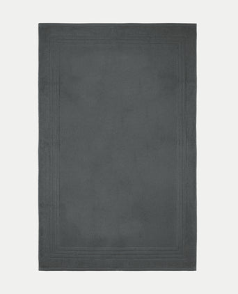 Badmat 70x110 cm | Antraciet Badmat 70x110 cm | Antraciet