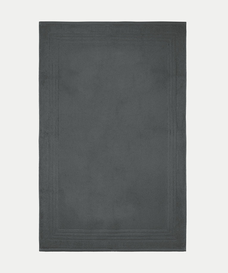 Badematte 70x110 cm | Anthrazit