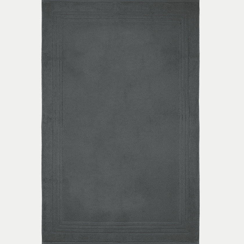 Badematte 70x110cm | Anthrazit