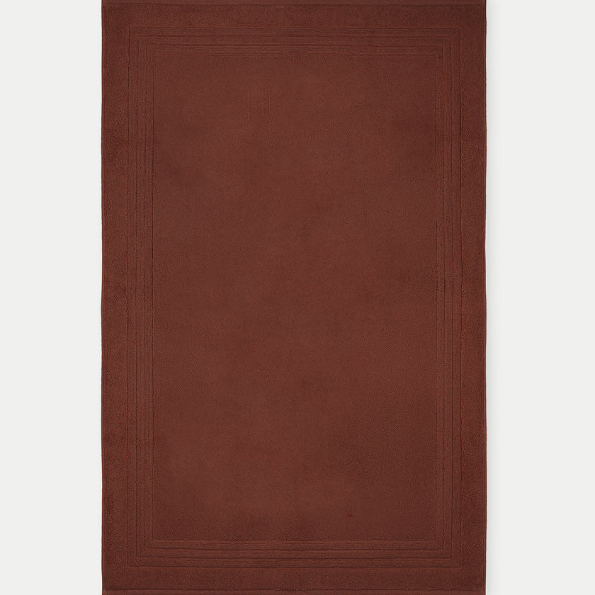 Badematte 70x110cm | Chestnut