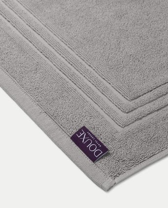 Badematte 70x110cm | Silbergrau Badematte 70x110cm | Silbergrau