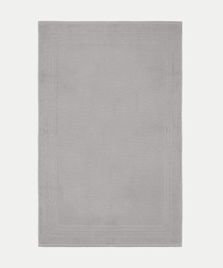 Badematte 70x110cm | Silbergrau Badematte 70x110cm | Silbergrau