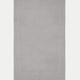 Badematte 70x110cm | Silbergrau