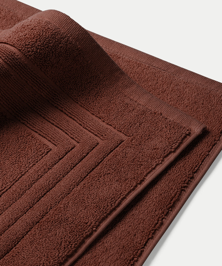 Badematte 70x110cm | Chestnut