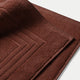 Badematte 70x110cm | Chestnut