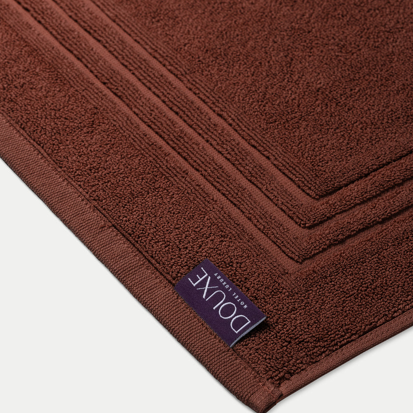Badematte 70x110 cm | Chestnut
