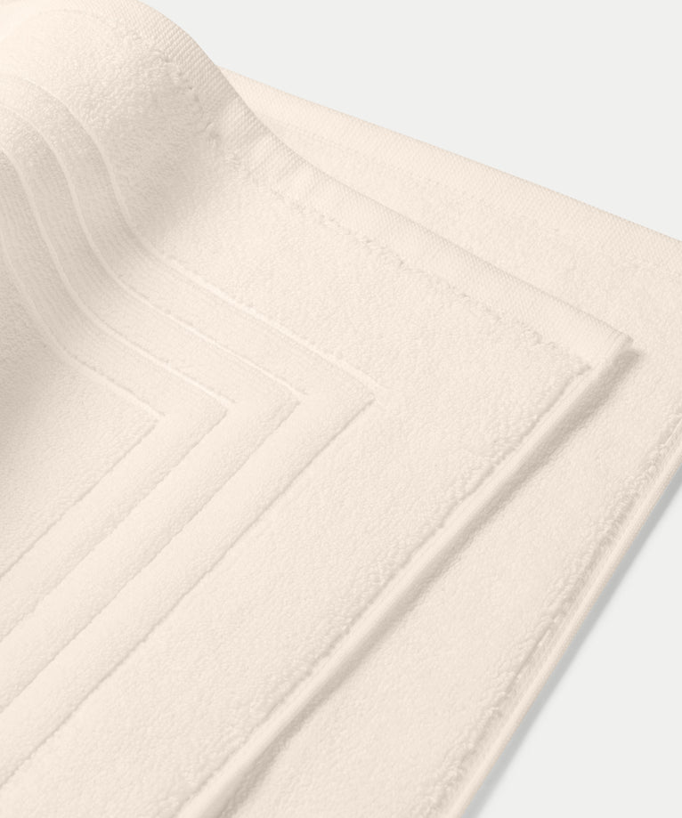 Badematte 70x110cm | Cream