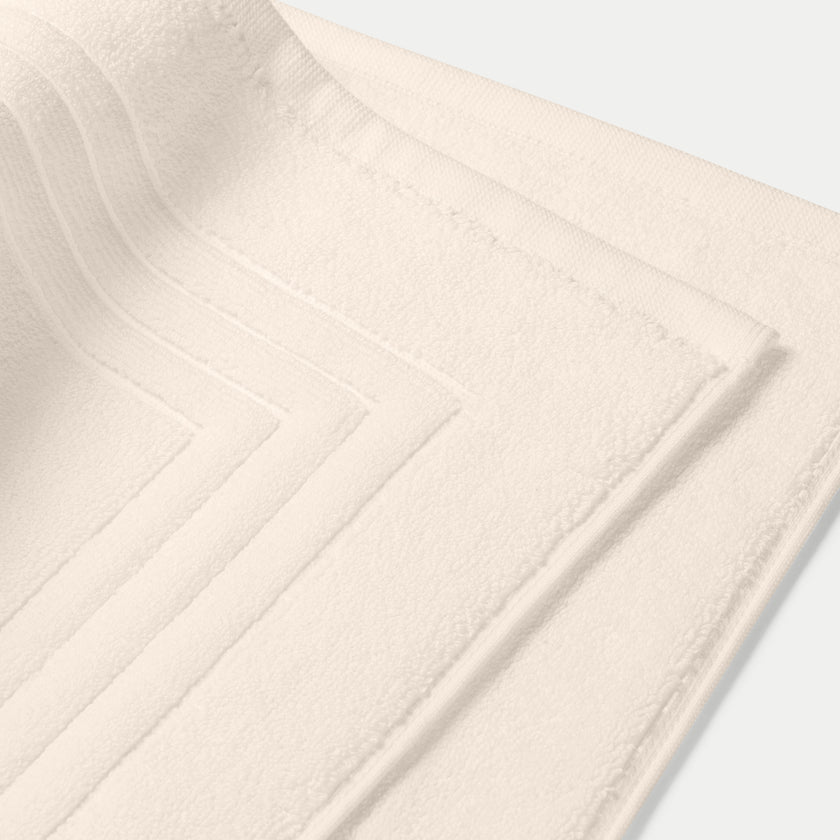Badematte 70x110cm | Cream