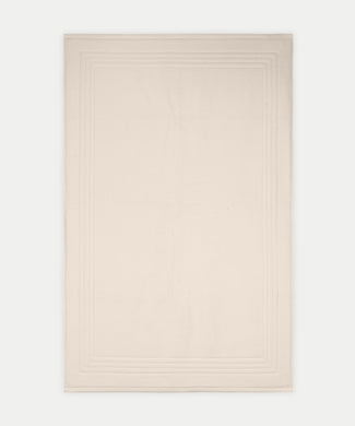 Badematte 70x110 cm | Cream Badematte 70x110 cm | Cream