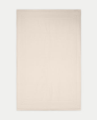 Badematte 70x110cm | Cream Badematte 70x110cm | Cream