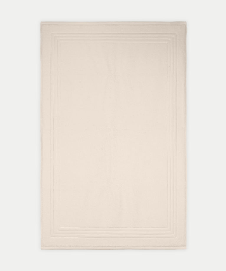 Badematte 70x110cm | Cream