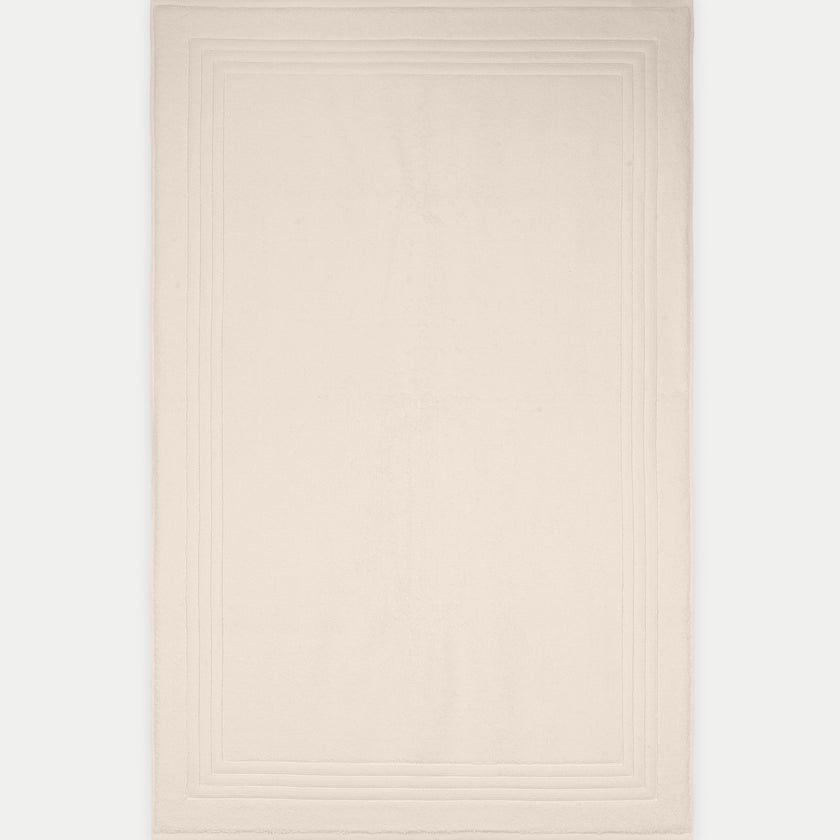 Badematte 70x110cm | Cream