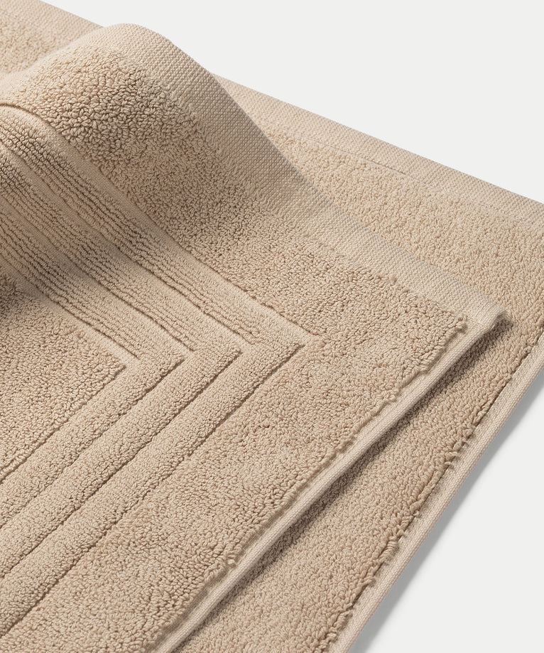Badmat 70x110 cm | Latte