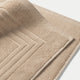 Badematte 70x110cm | Latte