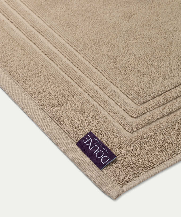Badmat 70x110 cm | Latte