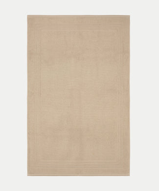 Badematte 70x110 cm | Latte Badematte 70x110 cm | Latte