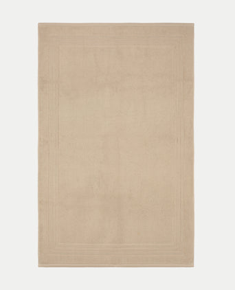 Badematte 70x110 cm | Latte Badematte 70x110 cm | Latte