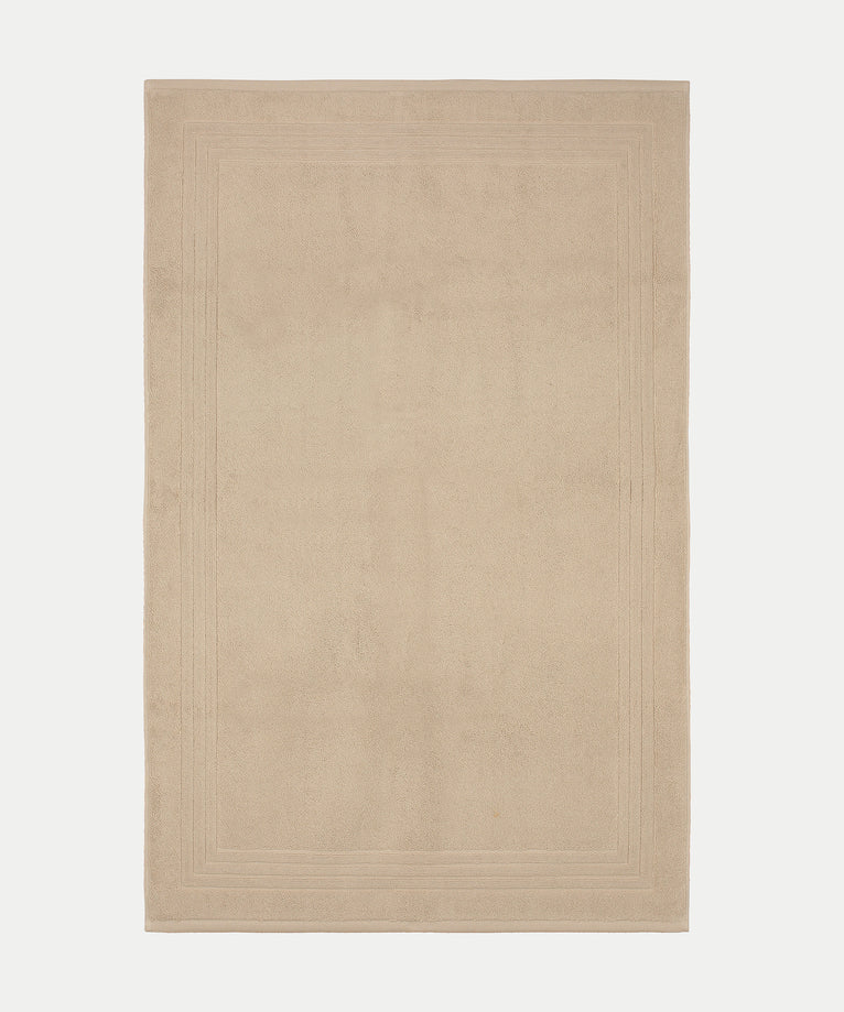 Badematte 70x110cm | Latte